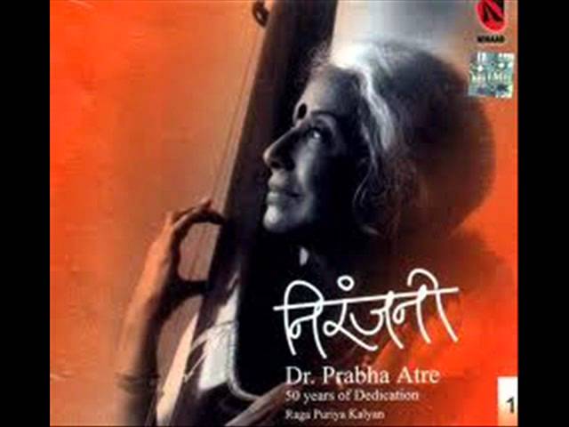 Prabha atre-Raag bhairav