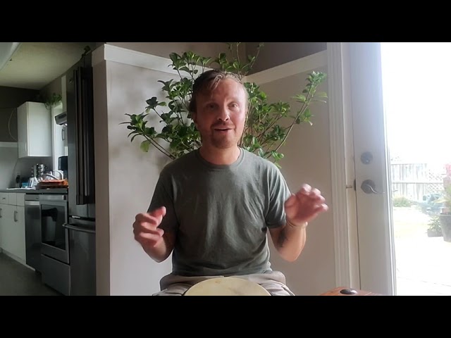 WELLNESS DRUMMING VIDEO 11