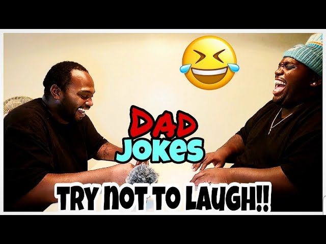 extremely funny dad jokes!!! (you laugh, you lose)