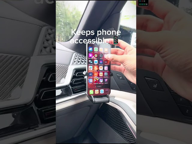 Phone Mount For Race Car Enthusiasts #racecar #nascar #racecars