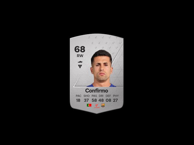 POV: IF FIFA CARDS WERE REVERSED