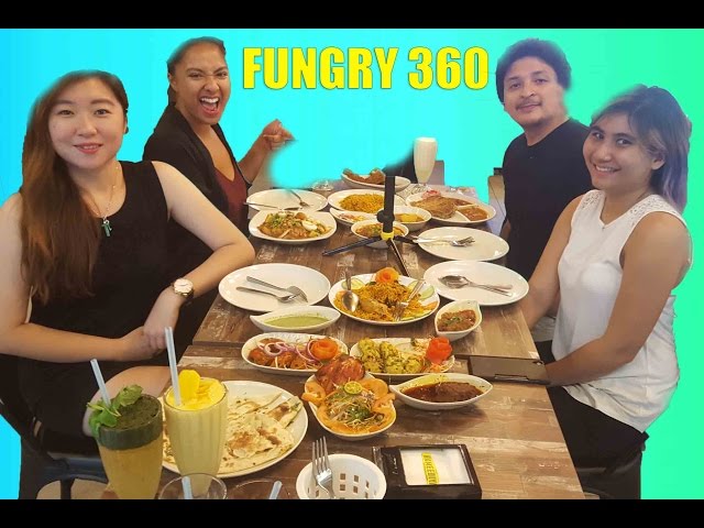 Hameediyah | Traditional Cuisine in Kota Damansara's Nasi Kandar Restaurant | Fungry360