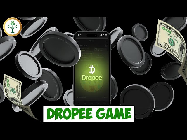 The Ultimate Telegram Game for Airdrops – Don’t Miss Out! Dropee Telegram Game