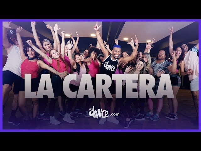 La Cartera - Farruko, Bad Bunny  | FitDance Life (Coreografía Oficial)