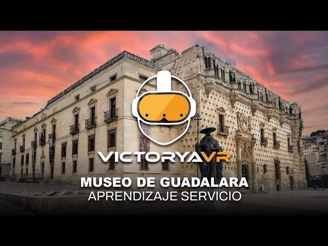 MUSEO DE GUADALAJARA. Aprendizaje Servicio con el IESO HARÉVOLAR.