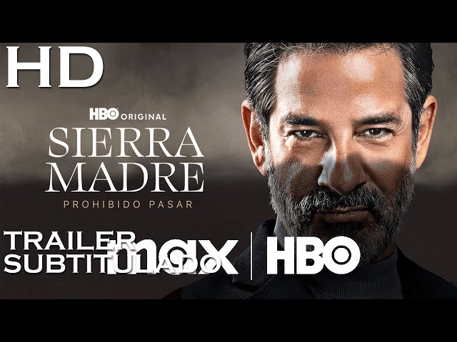 Sierra Madre Trailer SUBTITULADO [HD]