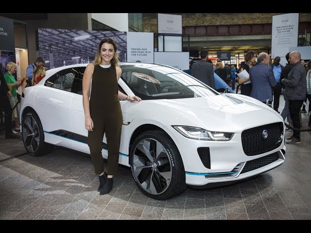 The Future of Motoring...JLR shows us 2040