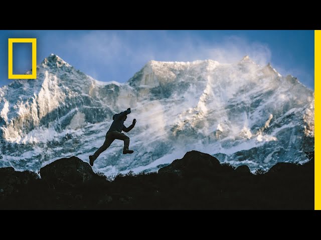 Breathtaking Look at the Man Who Climbed Everest 21 Times | Short Film Showcase