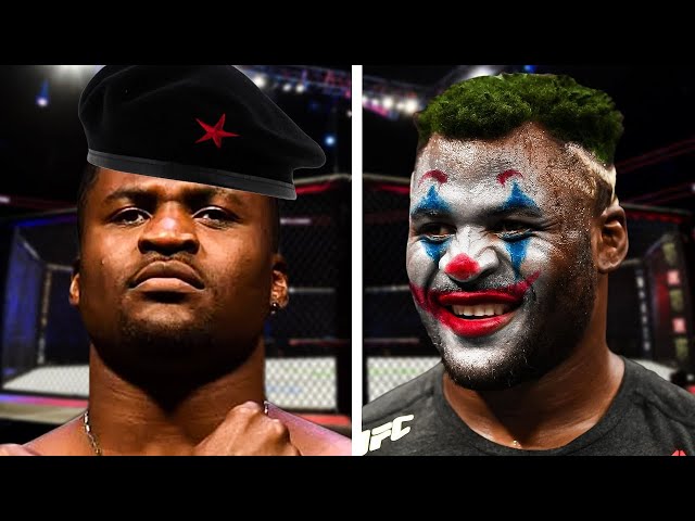 Is Francis Ngannou A Revolutionary Or A Fool? (UFC Documentary)