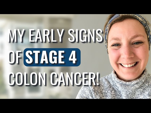 I Was Diagnosed With STAGE 4 Colon Cancer at 27 Years Old - Emily | Colon Cancer | The Patient Story