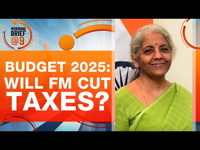 Budget 2025: Will FM Nirmala Sitharam Cut Taxes, Boost Investments | Market Expectations |Mohit Gang