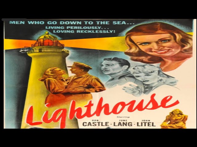 Lighthouse Love (1932) | Movie Clip  Full Short Film   Comedy HD