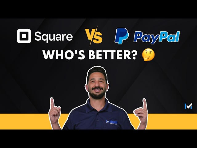 Square vs PayPal Comparison: Which Is Best For Your Business Needs?