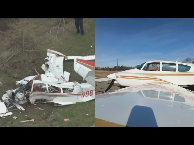 NTSB investigators reviewing YouTube videos of rebuilt plane involved in deadly Chesco crash