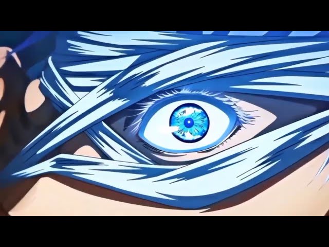 anime eyes 👀 edit