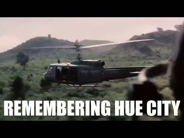 Remembering Hue City - Teaser