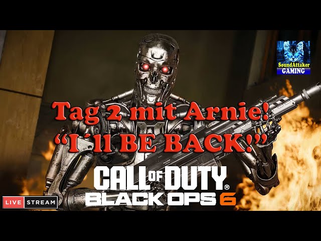 Terminator Event - Der Arnie Skin geht günstiger! #COD #BO6 #BLACKOPS6