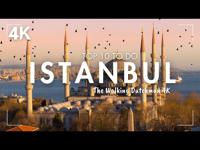 Must-See Attractions in Istanbul: Discover the Best of the City