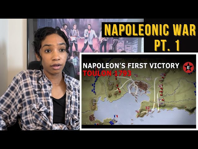 Napoleon's First Victory, Epic History TV (Reaction) Napoleonic War