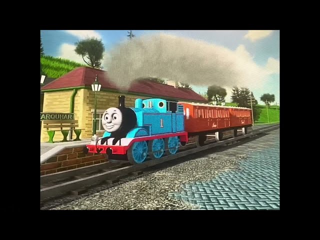 S.T.E.P - Songs & Stories of Sodor - Sing Along Songs & Remade Episodes (2025)