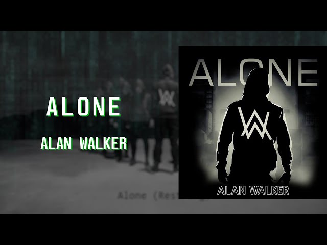 Alone - Alan Walker [Beat Saber VR 8K]