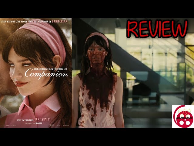 Companion (2025) Film Review