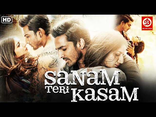 Sanam Teri Kasam | Superhit Hindi Full Romantic Movie | Harshvardhan Rane | Mawra Hocane- New Movies