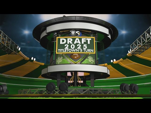 Titletown’s Turn: Local 5 turns to transportation questions ahead of 2025 NFL Draft