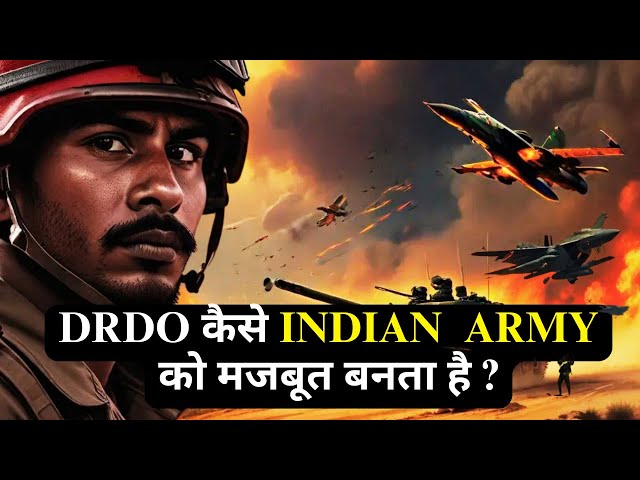 Inside the Indian Army's Secret Innovations