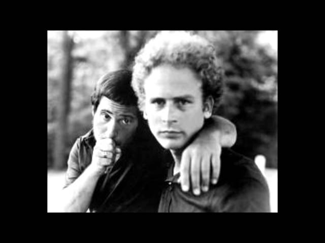 Simon & Garfunkel ~ Homeward Bound  (1966)