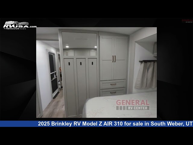 Breathtaking 2025 Brinkley RV Model Z AIR Travel Trailer RV For Sale in South Weber, UT | RVUSA.com