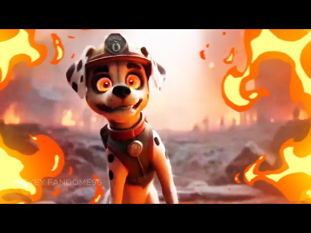 PAW PATROL THE HORROR VERSION SONG👻👻👻