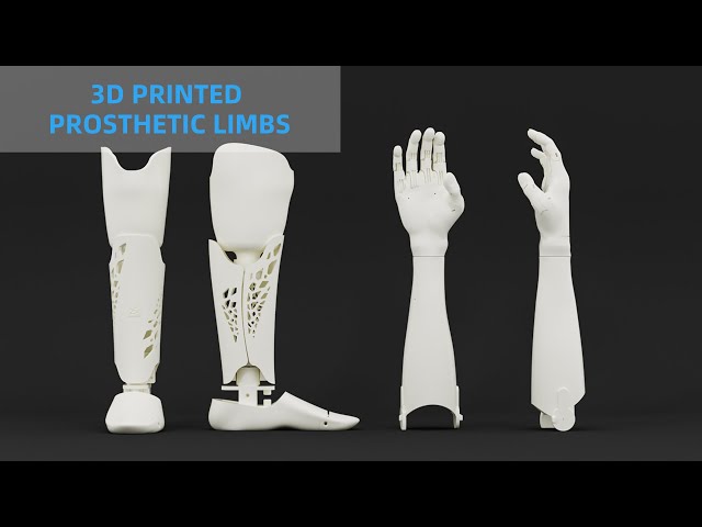 3D Printing for Prosthetics