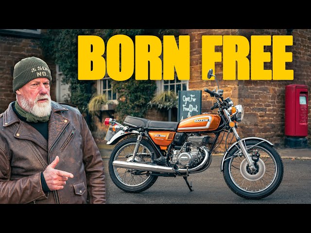 A Taste Of The Golden Era Of Motorcycling