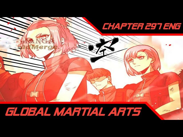 Seed 🌱 Of Resurrection ™ GLobal Martial Arts Chapter 297