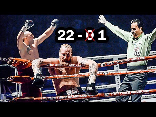 When Undefeated Fighters Get Destroyed | Part 6