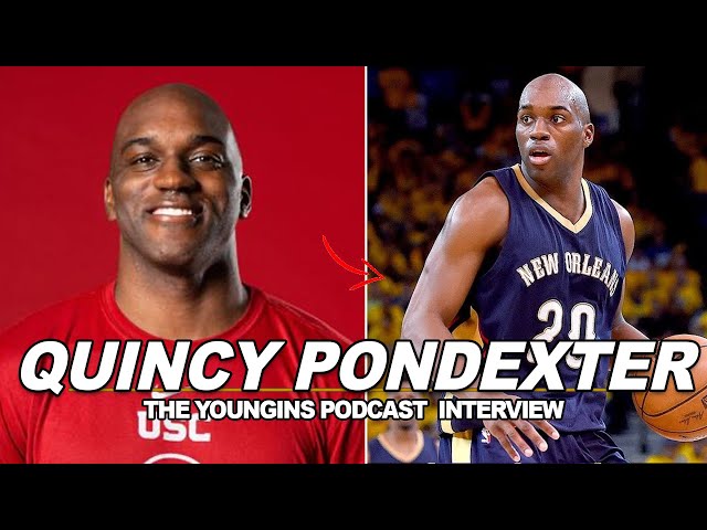 USC Coach Quincy Pondexter on recruiting, transition to coaching, and youth sports challenges