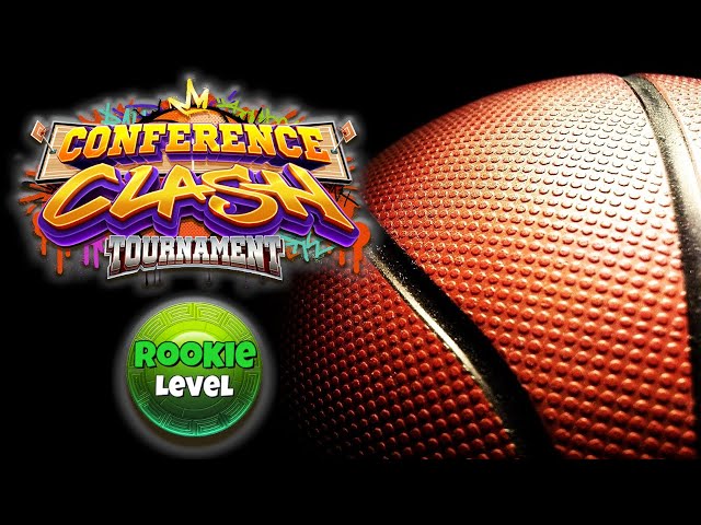 Conference Clash ROOKIE Tournament Guide!!