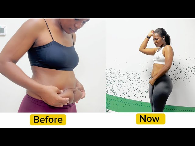 AEROBIC EXERCISE TO LOSE BELLY FAT AND LOSE WEIGHT FAST