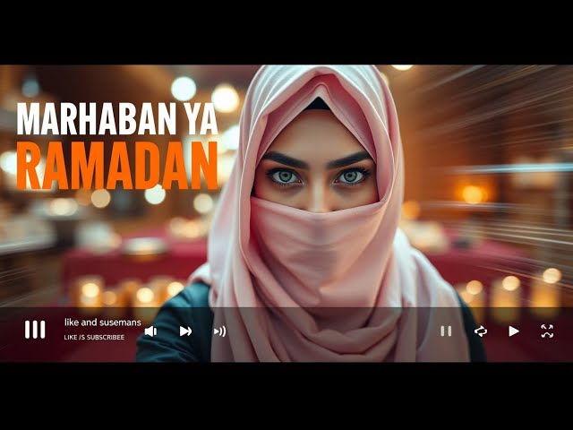 Ramadan Ya Habibi (Arab) | ماهر زين - رمضان | Cover Maher Zain 2025