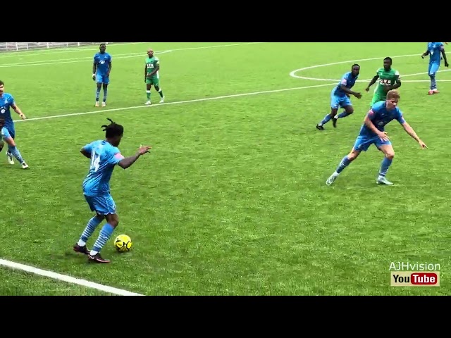 🎞️ Redbridge FC 🔵 🆚 🟢 Haringey Borough FC - FA Trophy 1QR [Sat07Sep24] HIGHLIGHTS