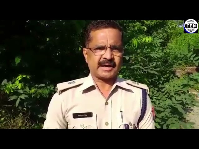 Noida Police और बदमाशों के बीच हुई मुठभेड़ | 1 को लगी गोली | लूट की वारदात को देते थे अंजाम