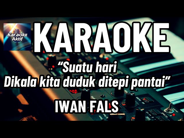 Kemesraan - Karaoke - Pop Nostalgia - Iwan Fals