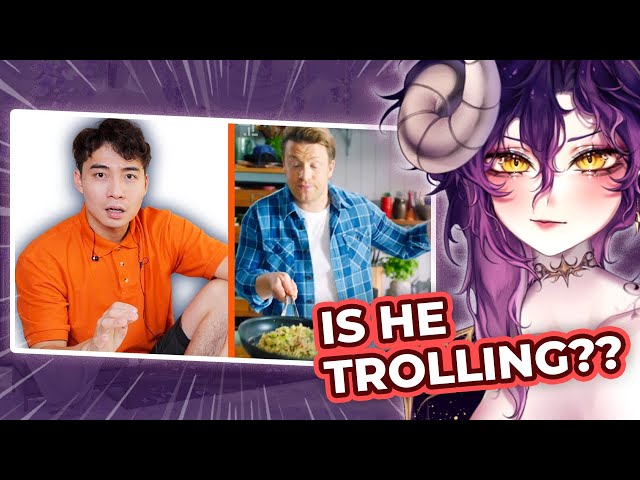 MY ANCESTORS ARE SCREAMING | Asian Vtuber Reacting to Uncle Roger