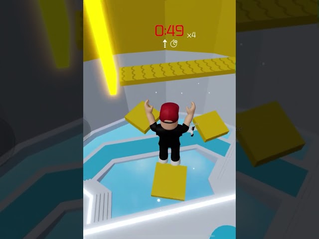 Tower of hell Roblox ￼