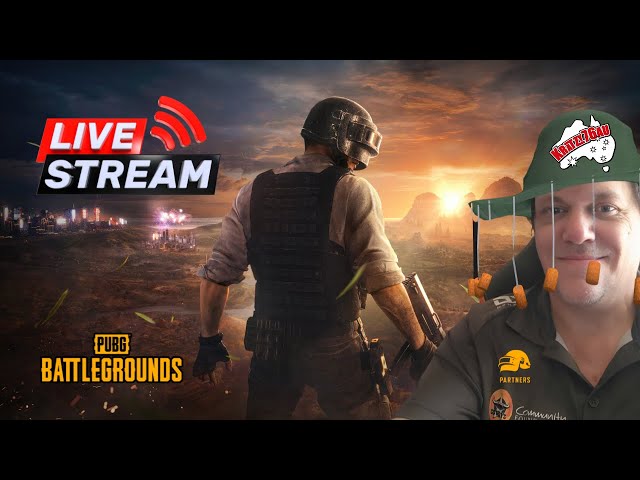 🔴LIVE:  PUBG Madness: Intense #pubg #ANZCreators