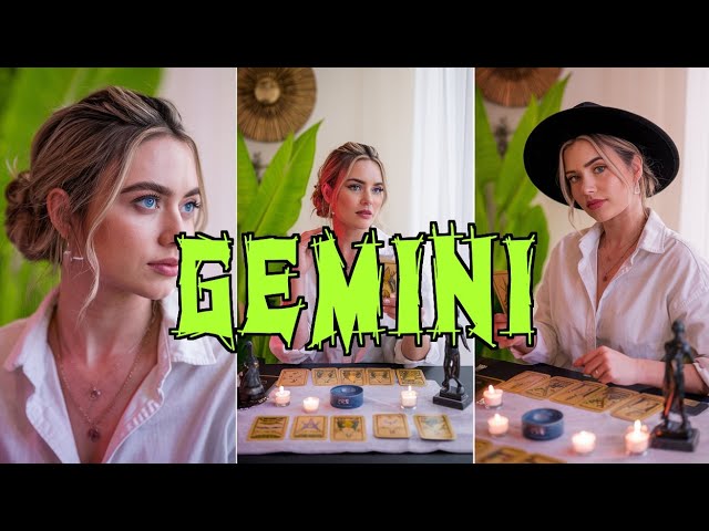 GEMINI 🎉 SHOCKING GIFT THIS WEDNESDAY 14TH! FATE IS SEALED! 💫