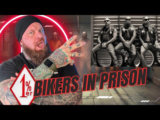 1% OUTLAW BIKER MC’S IN PRISON