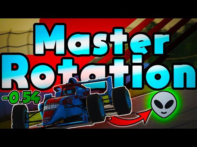 How To Become An Alien in Sim Racing