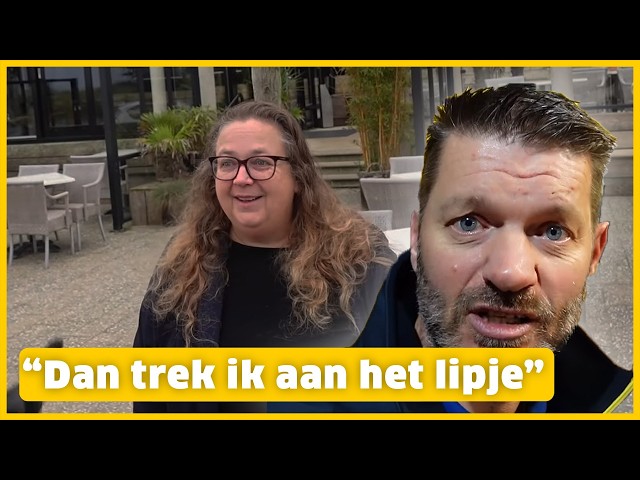 JEROEN helpt een vrouw op tijd te komen voor haar werk!👜 | ANWB Wegenwachtvlog